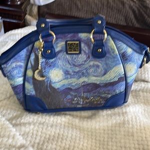 Van Gogh purse
